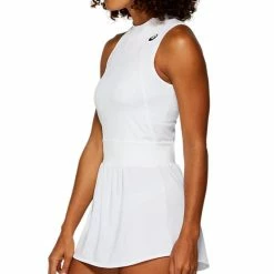 Asics Women's Gel-Cool Dress - White -Court Legends Store 4 56242