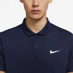 Nike Men's Victory Polo - Obsidian -Court Legends Store 4 71072