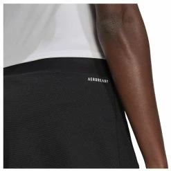 Adidas Women's Club Tennis Skirt - Black -Court Legends Store 4 71676