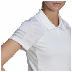 Adidas Women's Club Tennis Polo - White -Court Legends Store 4 71688