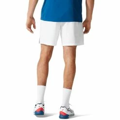 Asics Men's Court 7" Short - White -Court Legends Store 4 72814
