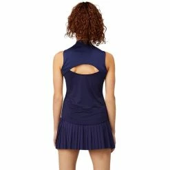 Asics Women's Match Graphic Tank - Peacoat -Court Legends Store 4 72868