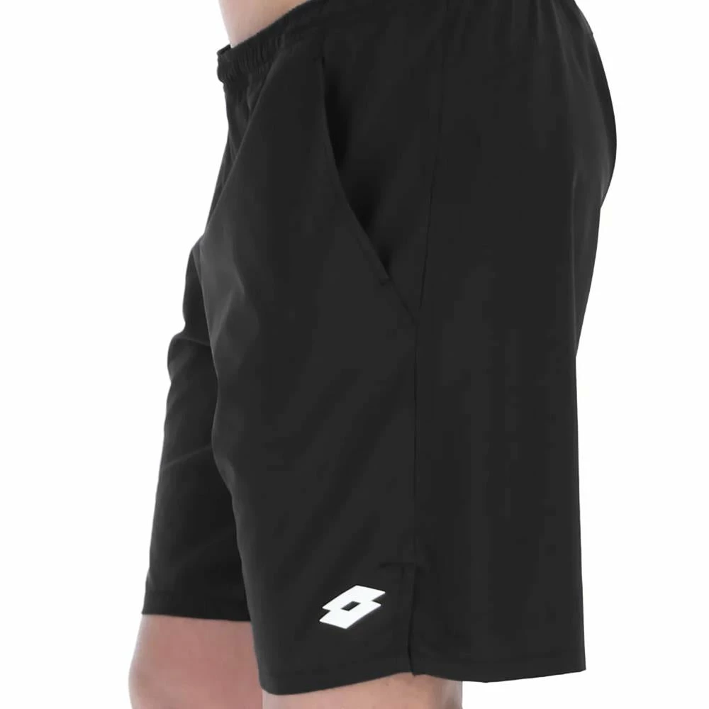 Lotto Men's Top Ten II 9" Short - Black 4 Lotto Men's Top Ten II 9" Short - Black - Image 4