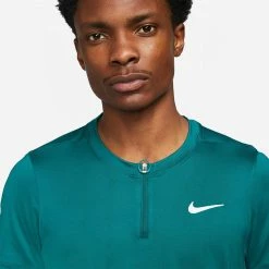 Nike Men's Advantage Polo - Bright Spruce -Court Legends Store 4 75480