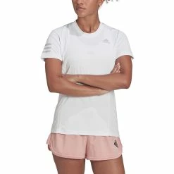 Adidas Women's Club Tennis Tee - White -Court Legends Store 4 76717