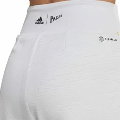 Adidas Women's London Short - Parley - White 11 Adidas Women's London Short - Parley - White -Court Legends Store 4 78105