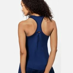 Eleven Women's Race Day Tank - Navy -Court Legends Store 4 78591