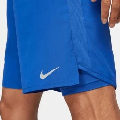 Nike Men's Challenger 2-in-1 Shorts - Game Royal -Court Legends Store 4 78609
