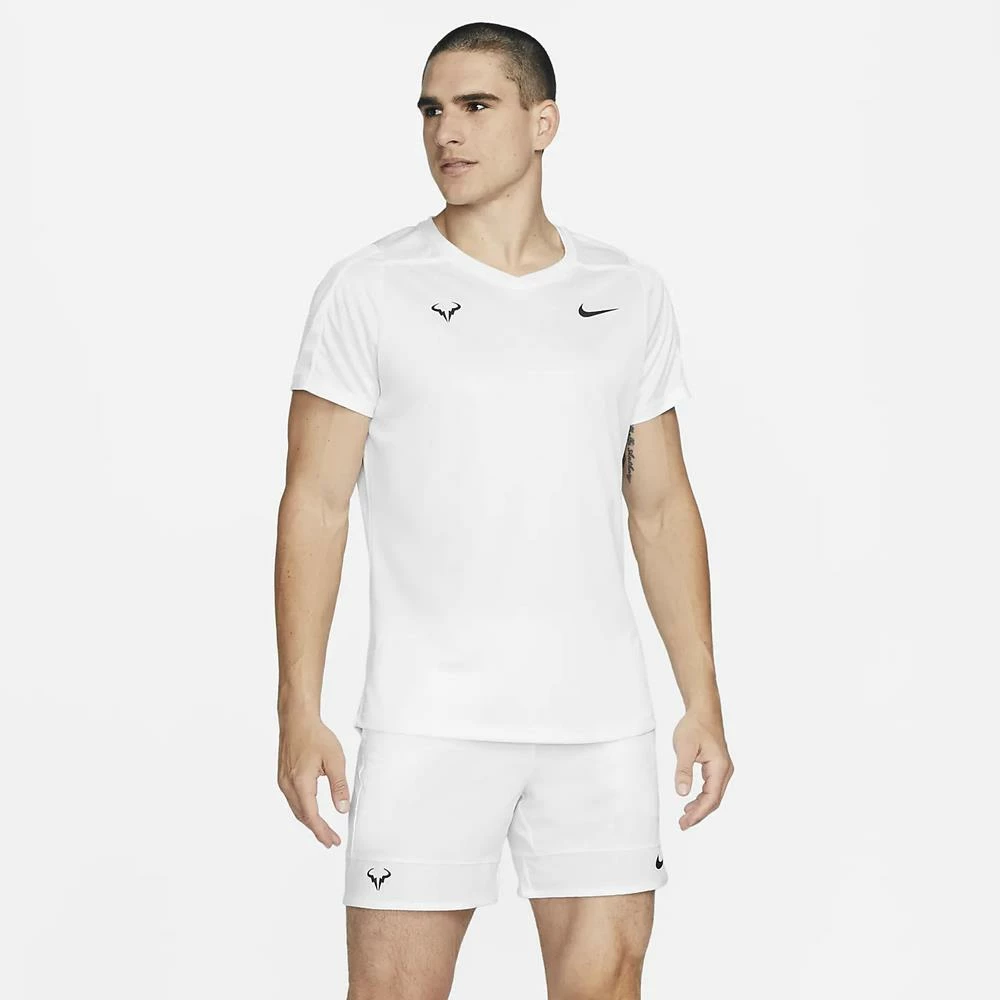 Nike Men's Rafa Challenger - White 4 Nike Men's Rafa Challenger - White - Image 4