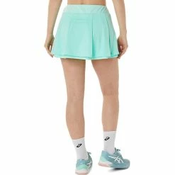 Asics Women's Match Skirt - Fresh Ice -Court Legends Store 4 79812