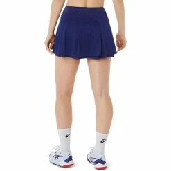 Asics Women's Match Skort - Dive Blue -Court Legends Store 4 79817