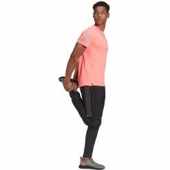 Adidas Men's Run Icon Pants - Black -Court Legends Store 4 80564
