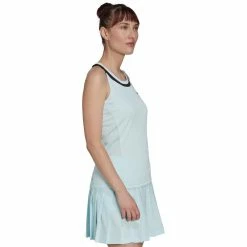 Adidas Women's Club Tank - Almost Blue -Court Legends Store 4 80646