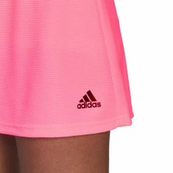Adidas Women's Club Skirt - Beam Pink 8 Adidas Women's Club Skirt - Beam Pink -Court Legends Store 4 80680