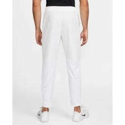 Nike Men's Advantage Pant - White 8 Nike Men's Advantage Pant - White -Court Legends Store 4 81194