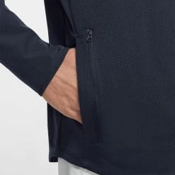 Nike Men's Advantage Jacket - Obsidian/White -Court Legends Store 4 81452