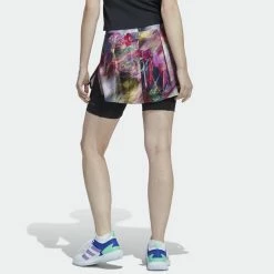 Adidas Women's Melbourne Skirt - Multi/Black 9 Adidas Women's Melbourne Skirt - Multi/Black -Court Legends Store 4 81950