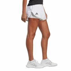 Adidas Women's Club Short - White -Court Legends Store 4 82384