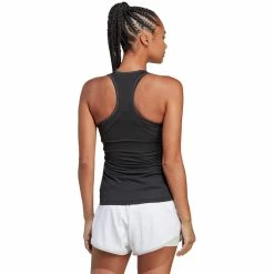 Adidas Women's Club Tank - Black -Court Legends Store 4 82426