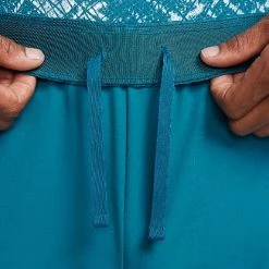 Nike Men's Advantage 7" Short - Green Abyss -Court Legends Store 4 82800