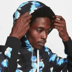 Nike Men's Heritage OZ Hoody - Baltic Blue -Court Legends Store 4 82854