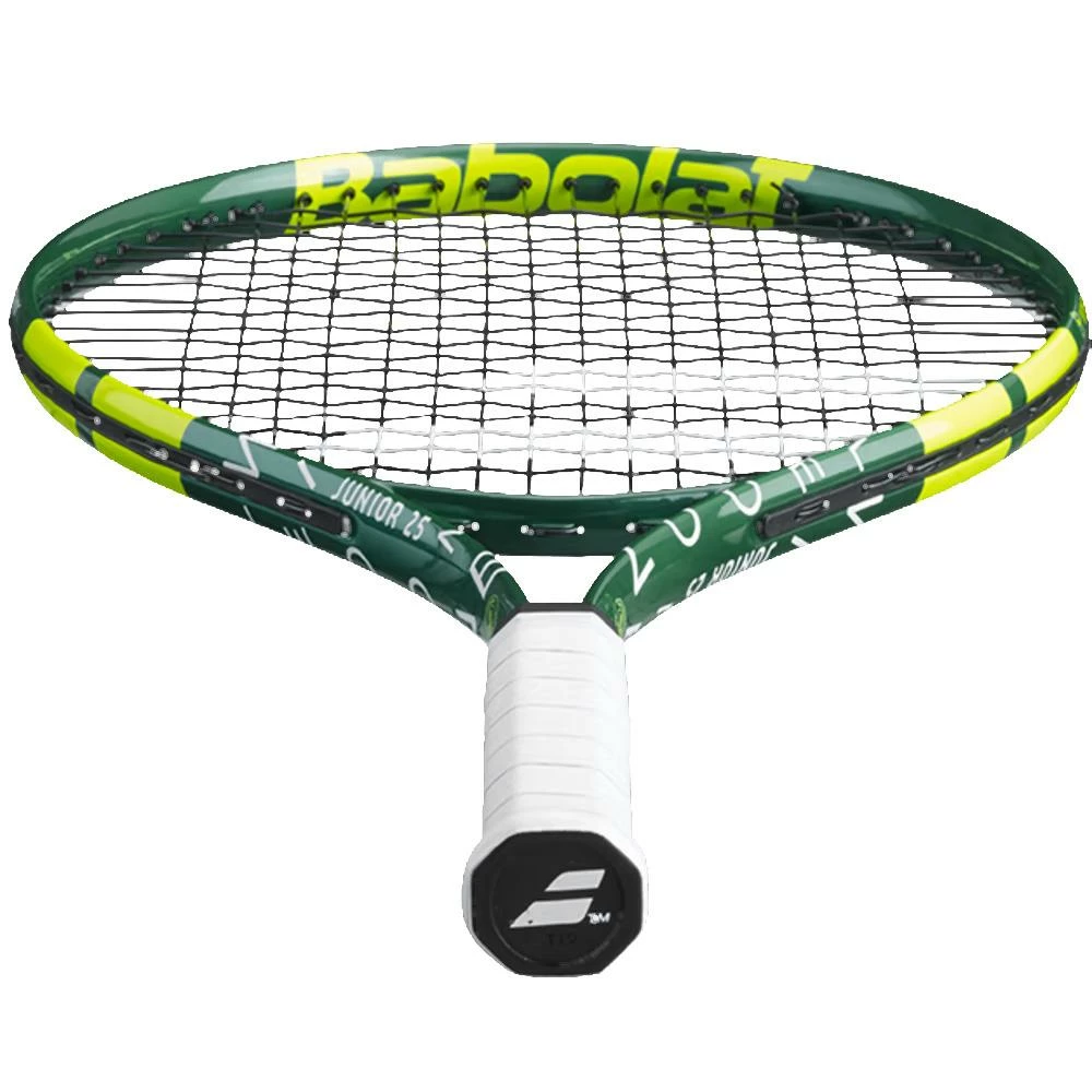 Babolat Wimbledon Junior 25" 4 Babolat Wimbledon Junior 25" - Image 4