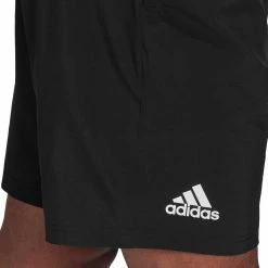 Adidas Men's Club 9" Short - Black -Court Legends Store 5 67608