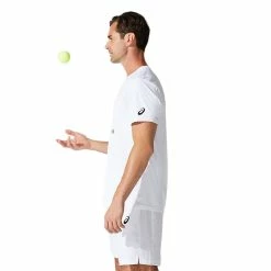 Asics Men's Spiral Tee -Court Legends Store 5 70340