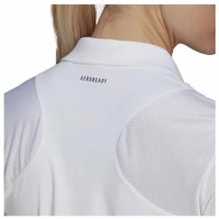 Adidas Women's Club Tennis Polo - White -Court Legends Store 5 71688