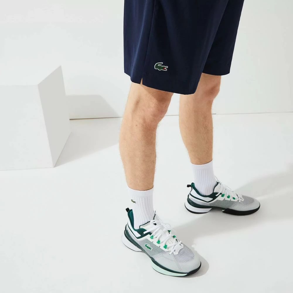 Lacoste Men's Sport Ultra-Light Shorts - Navy 5 Lacoste Men's Sport Ultra-Light Shorts - Navy - Image 5