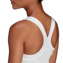 Adidas Women's Y Tank - White 9 Adidas Women's Y Tank - White -Court Legends Store 5 75314