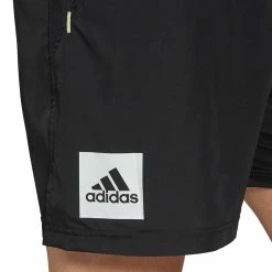 Adidas Men's Paris HEAT.RDY 2in1 Shorts - Black 10 Adidas Men's Paris HEAT.RDY 2in1 Shorts - Black -Court Legends Store 5 76128