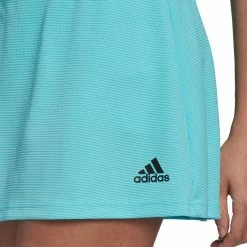 Adidas Women's Club Skort - Pulse Aqua 9 Adidas Women's Club Skort - Pulse Aqua -Court Legends Store 5 77018