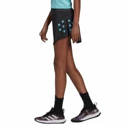 Adidas Paris Match Skort - Carbon -Court Legends Store 5 77030