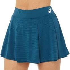 Asics Women's Match Skort - Light Indigo -Court Legends Store 5 77231