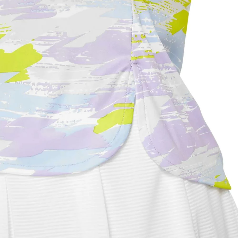 Asics Women's Match Graphic Tank - Murasaki 5 Asics Women's Match Graphic Tank - Murasaki - Image 5