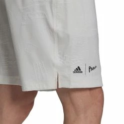 Adidas London Knit Ergo Shorts - White 9 Adidas London Knit Ergo Shorts - White -Court Legends Store 5 78869