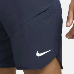 Nike Men's Advantage 9" Short - Obsidian/White -Court Legends Store 5 78895