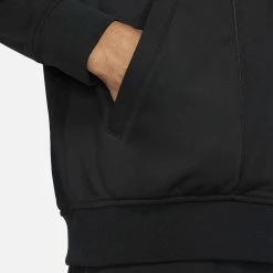 Nike Men's Heritage Jacket - Black 10 Nike Men's Heritage Jacket - Black -Court Legends Store 5 79132