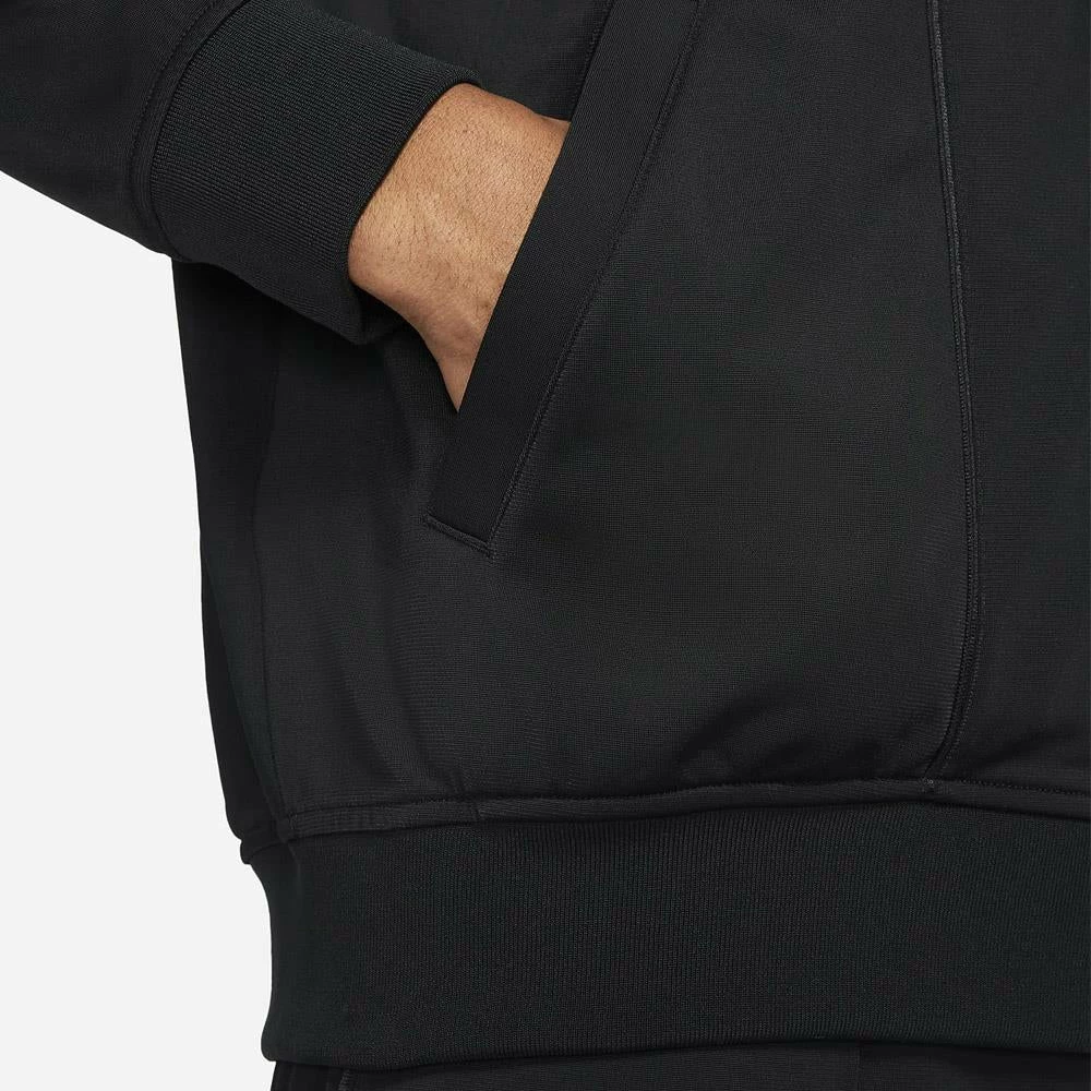 Nike Men's Heritage Jacket - Black 5 Nike Men's Heritage Jacket - Black - Image 5