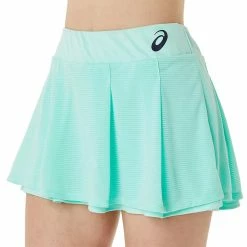 Asics Women's Match Skirt - Fresh Ice -Court Legends Store 5 79812