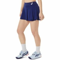 Asics Women's Match Skort - Dive Blue -Court Legends Store 5 79817
