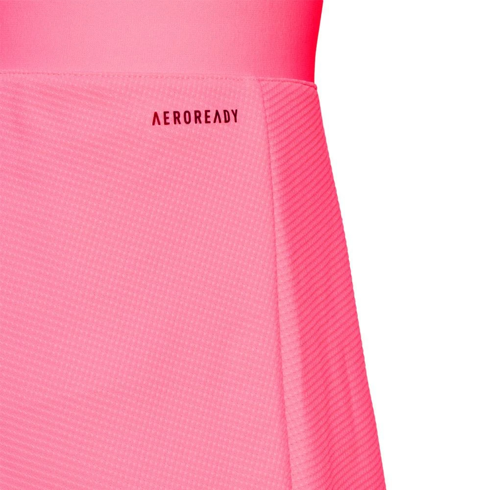 Adidas Women's Club Skirt - Beam Pink 5 Adidas Women's Club Skirt - Beam Pink - Image 5