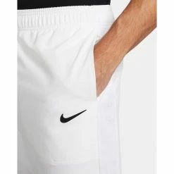Nike Men's Advantage Pant - White 9 Nike Men's Advantage Pant - White -Court Legends Store 5 81194