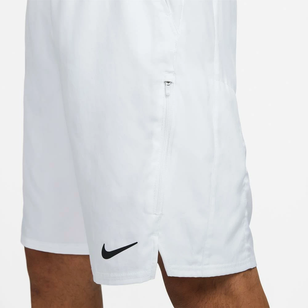 Nike Men's Victory 11" Short - White 4 Nike Men's Victory 11" Short - White - Image 4