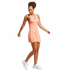 Adidas Women's Club Dress - Coral Fusion -Court Legends Store 5 82390