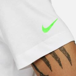 Nike Men's Rafa Tee - White -Court Legends Store 5 82848