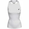 Asics Women's Racerback Tank - White
