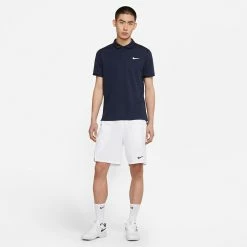 Nike Men's Victory Polo - Obsidian -Court Legends Store 6 71072