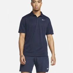 Nike Men's Advantage 9" Short - Obsidian/White -Court Legends Store 6 78895